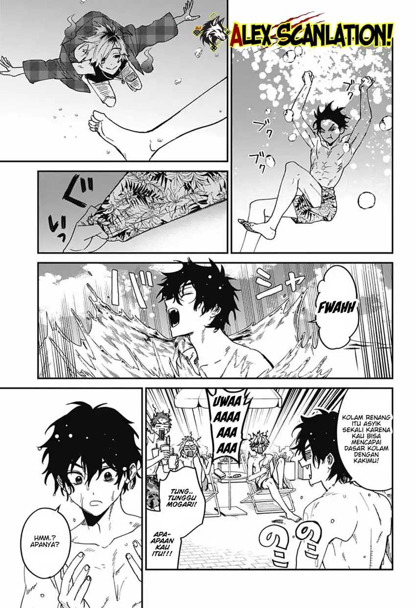 Read Phantom Busters ID Manga Online