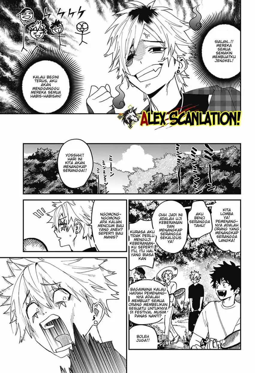 Read Phantom Busters ID Manga Online