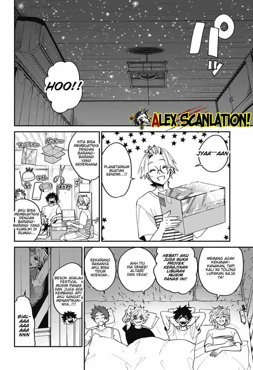 Read Phantom Busters ID Manga Online