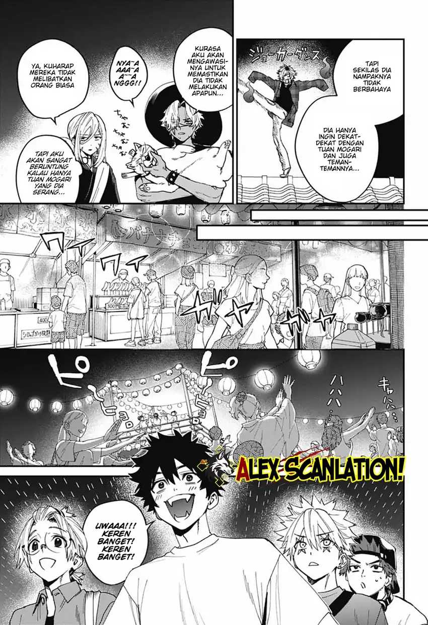 Read Phantom Busters ID Manga Online