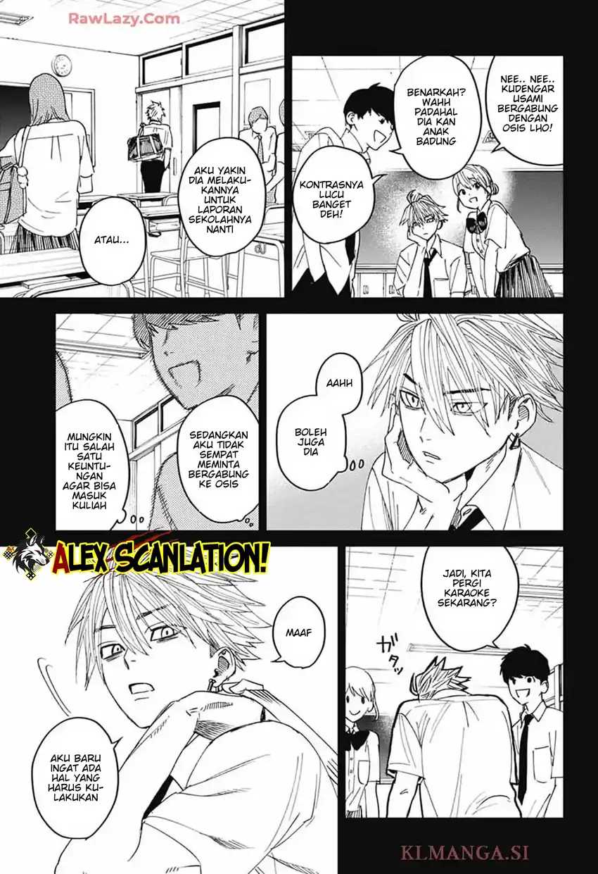 Read Phantom Busters ID Manga Online