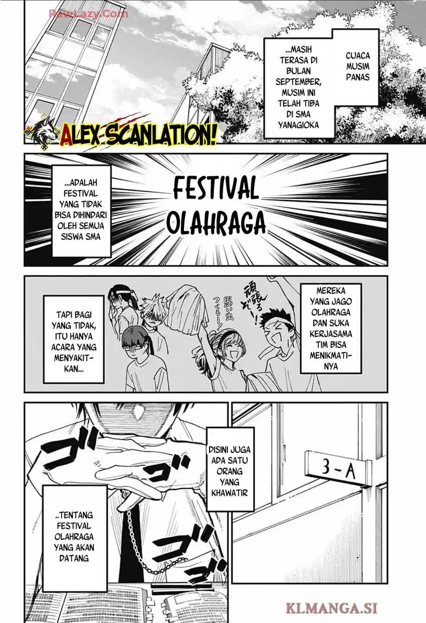 Read Phantom Busters ID Manga Online