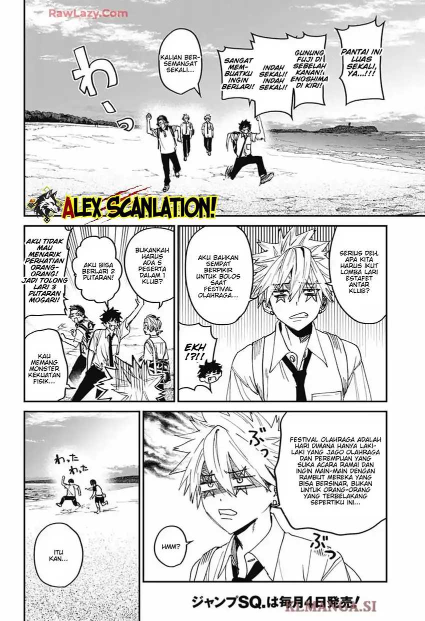 Read Phantom Busters ID Manga Online