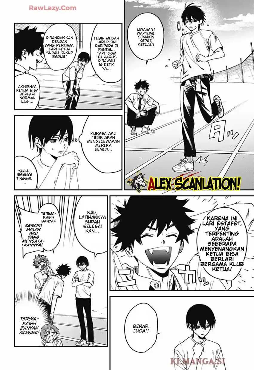 Read Phantom Busters ID Manga Online