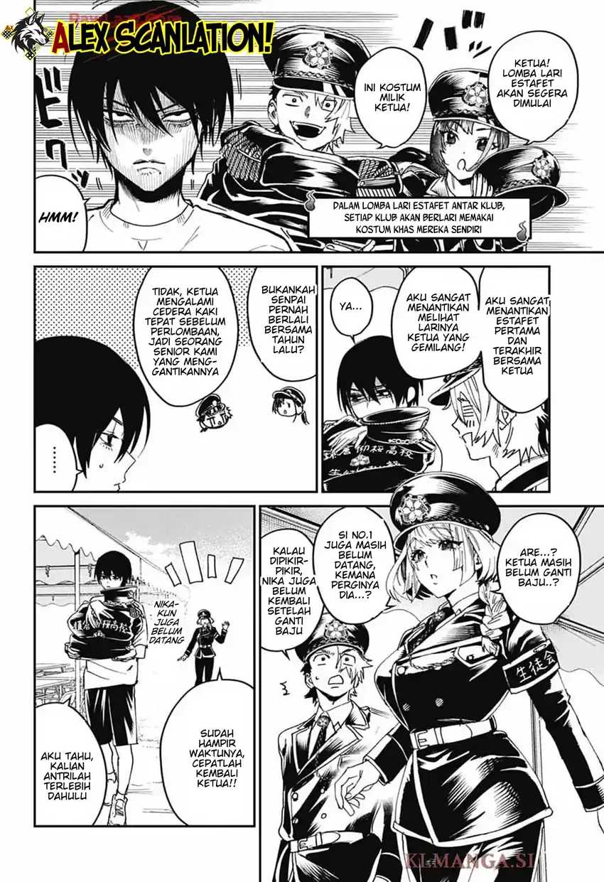 Read Phantom Busters ID Manga Online