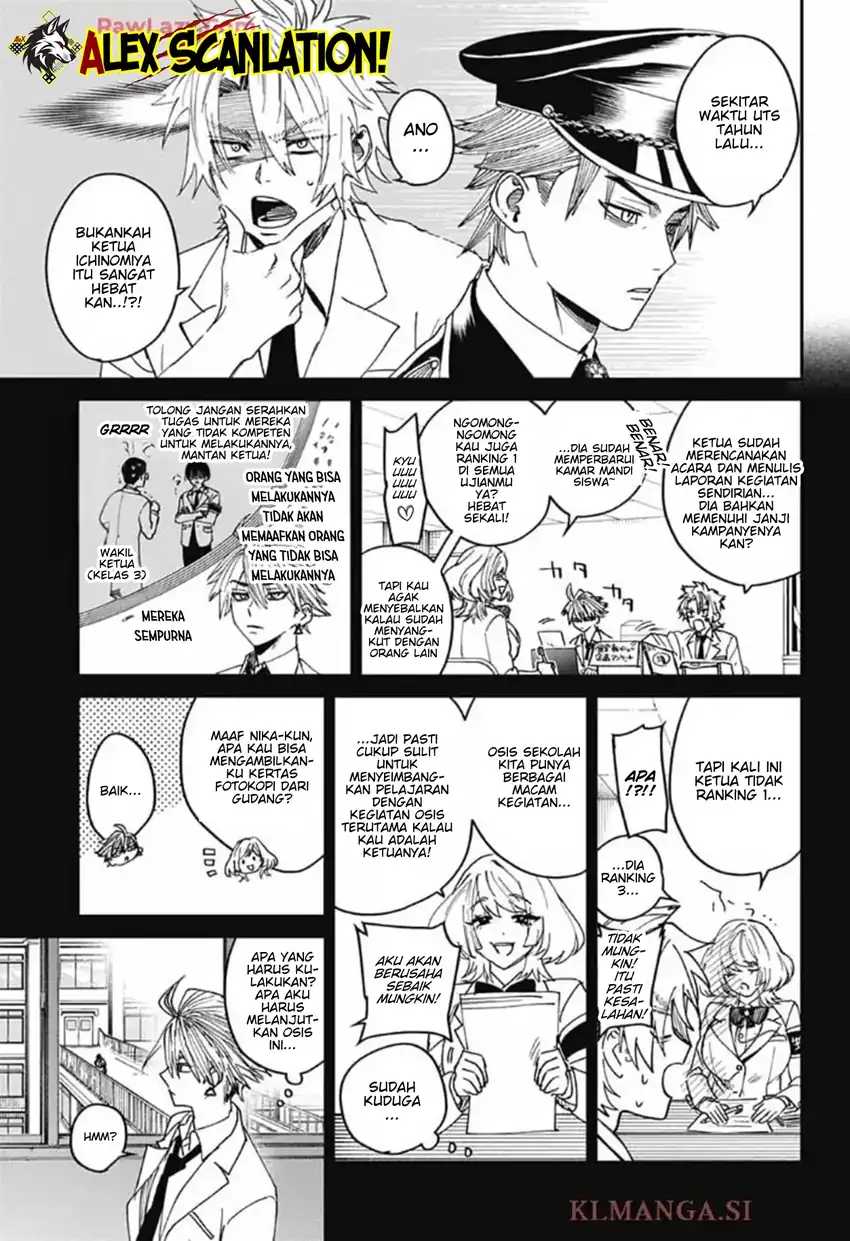 Read Phantom Busters ID Manga Online
