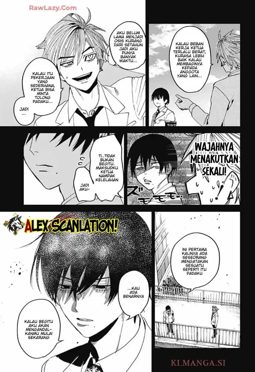 Read Phantom Busters ID Manga Online