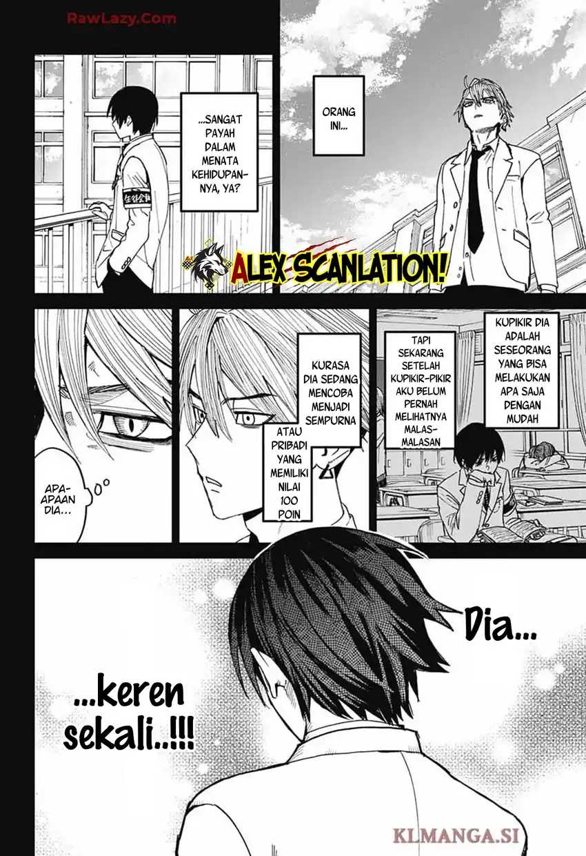 Read Phantom Busters ID Manga Online