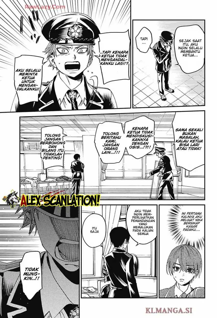 Read Phantom Busters ID Manga Online
