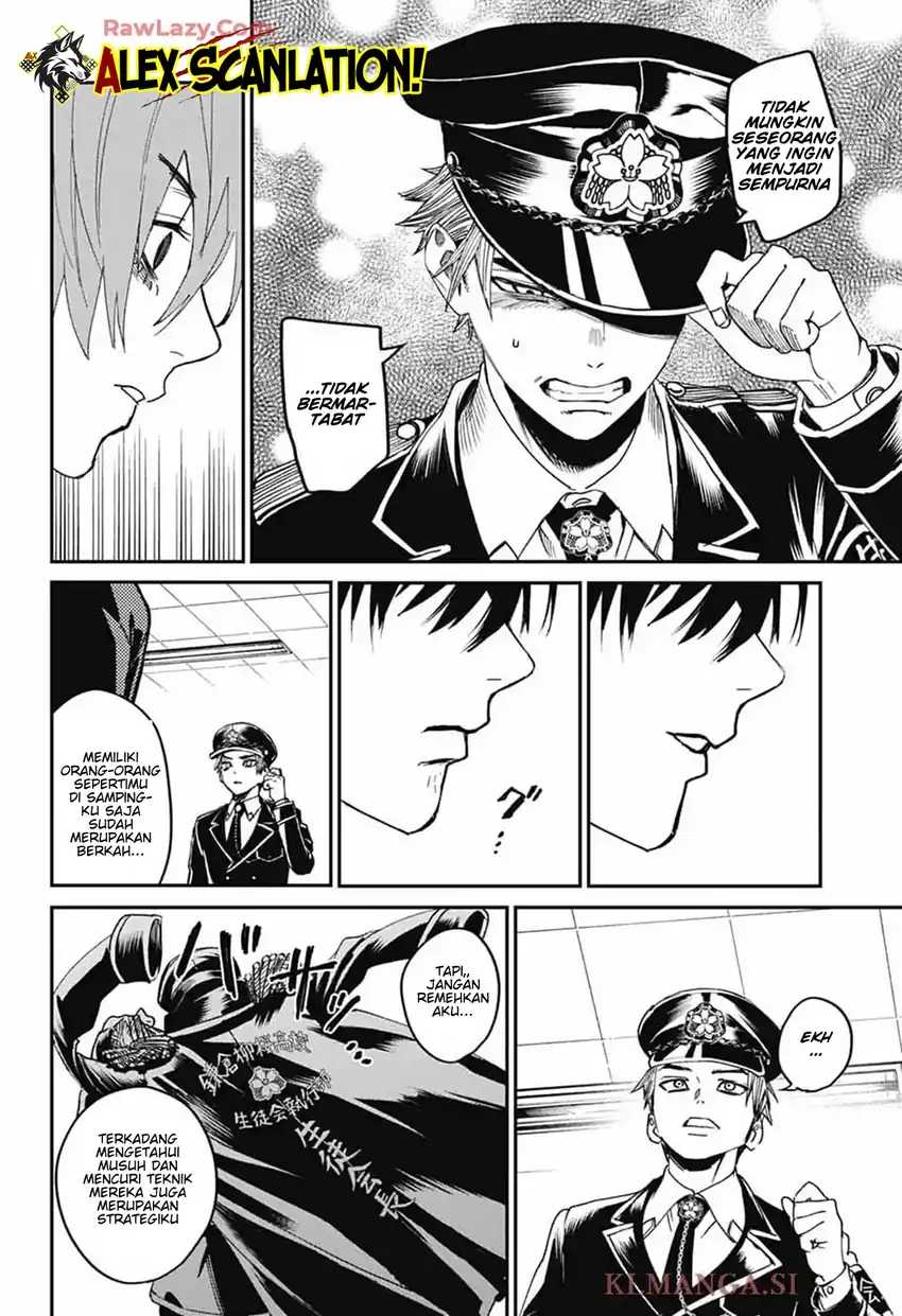 Read Phantom Busters ID Manga Online
