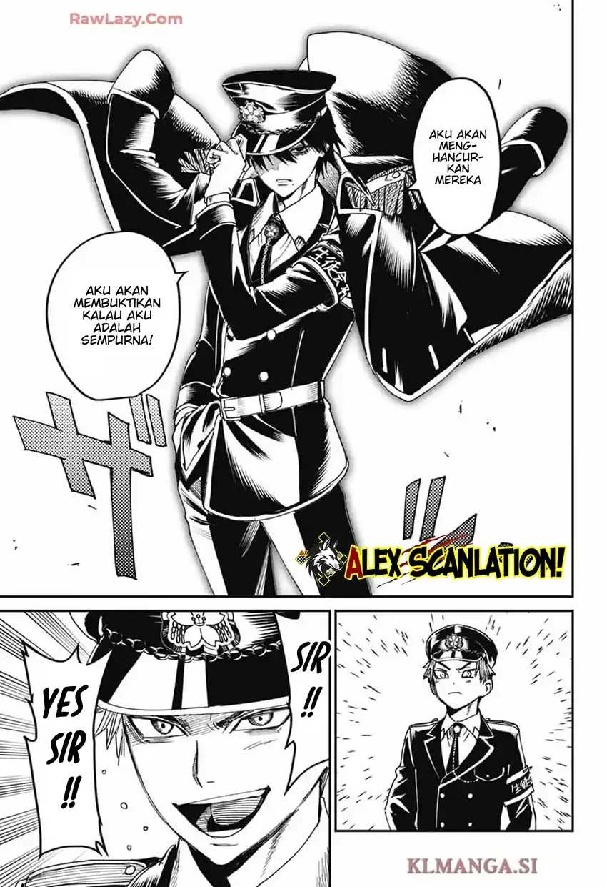Read Phantom Busters ID Manga Online