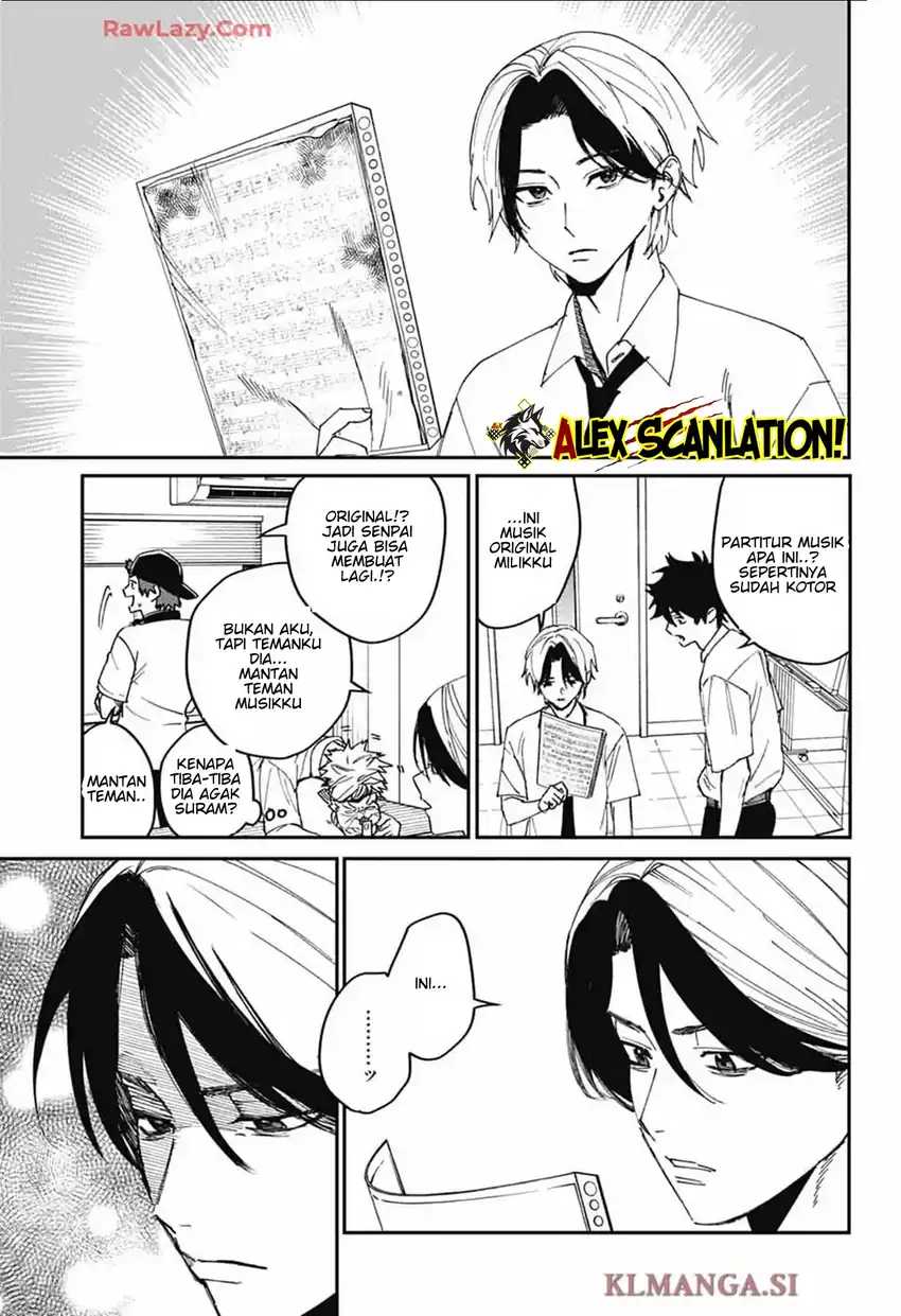 Read Phantom Busters ID Manga Online