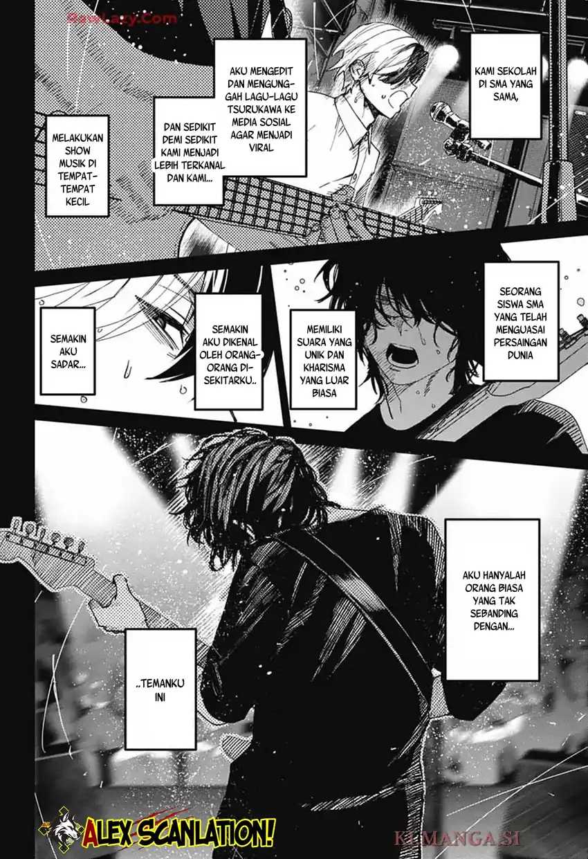 Read Phantom Busters ID Manga Online