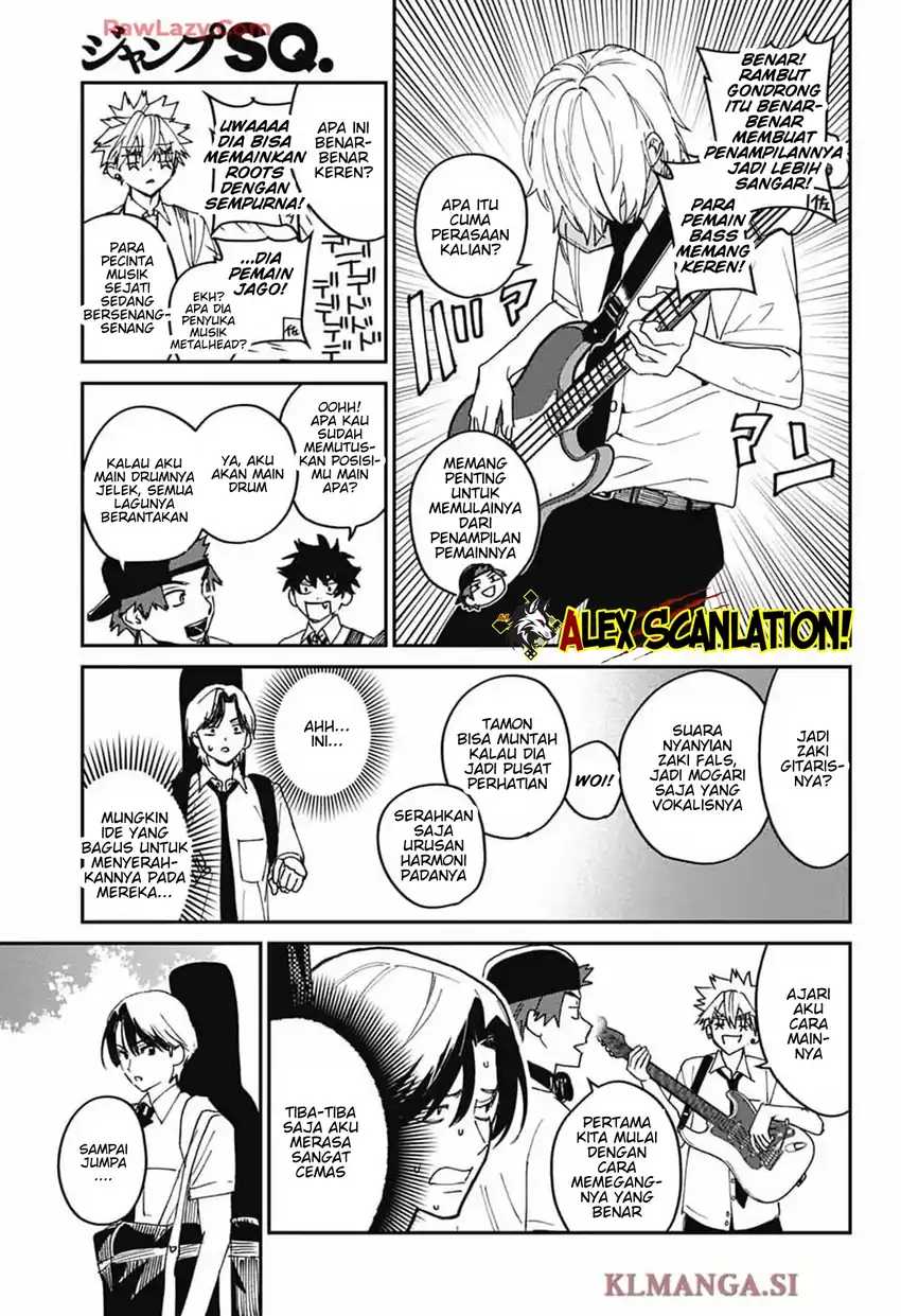 Read Phantom Busters ID Manga Online