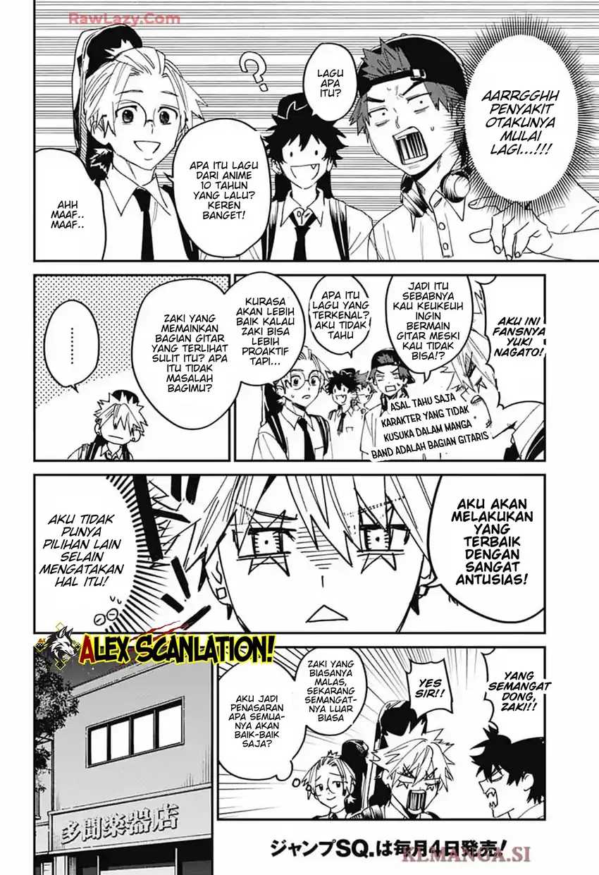 Read Phantom Busters ID Manga Online