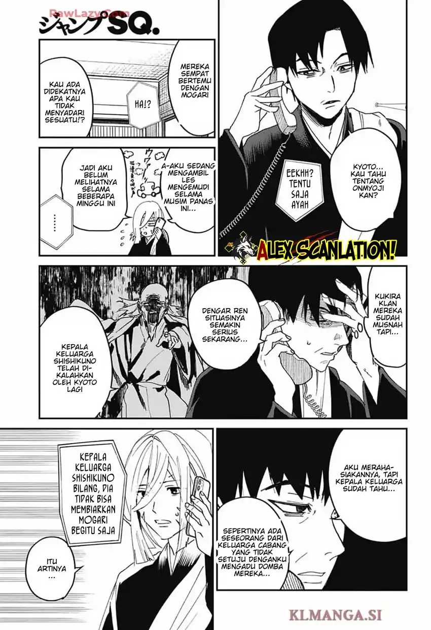 Read Phantom Busters ID Manga Online