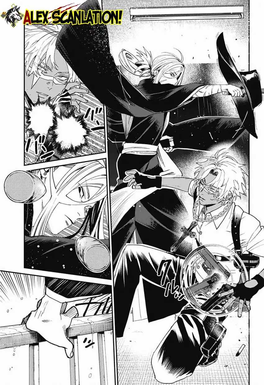 Read Phantom Busters ID Manga Online