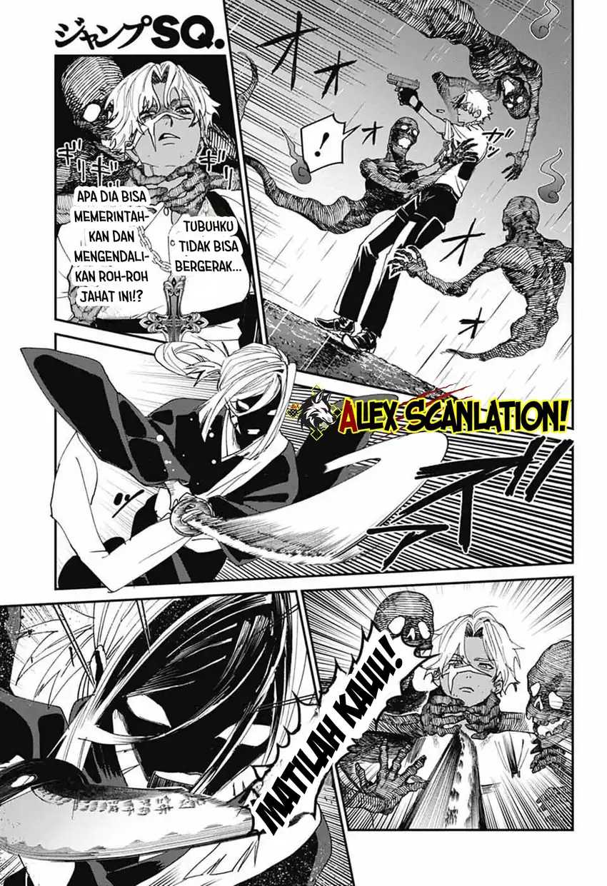 Read Phantom Busters ID Manga Online