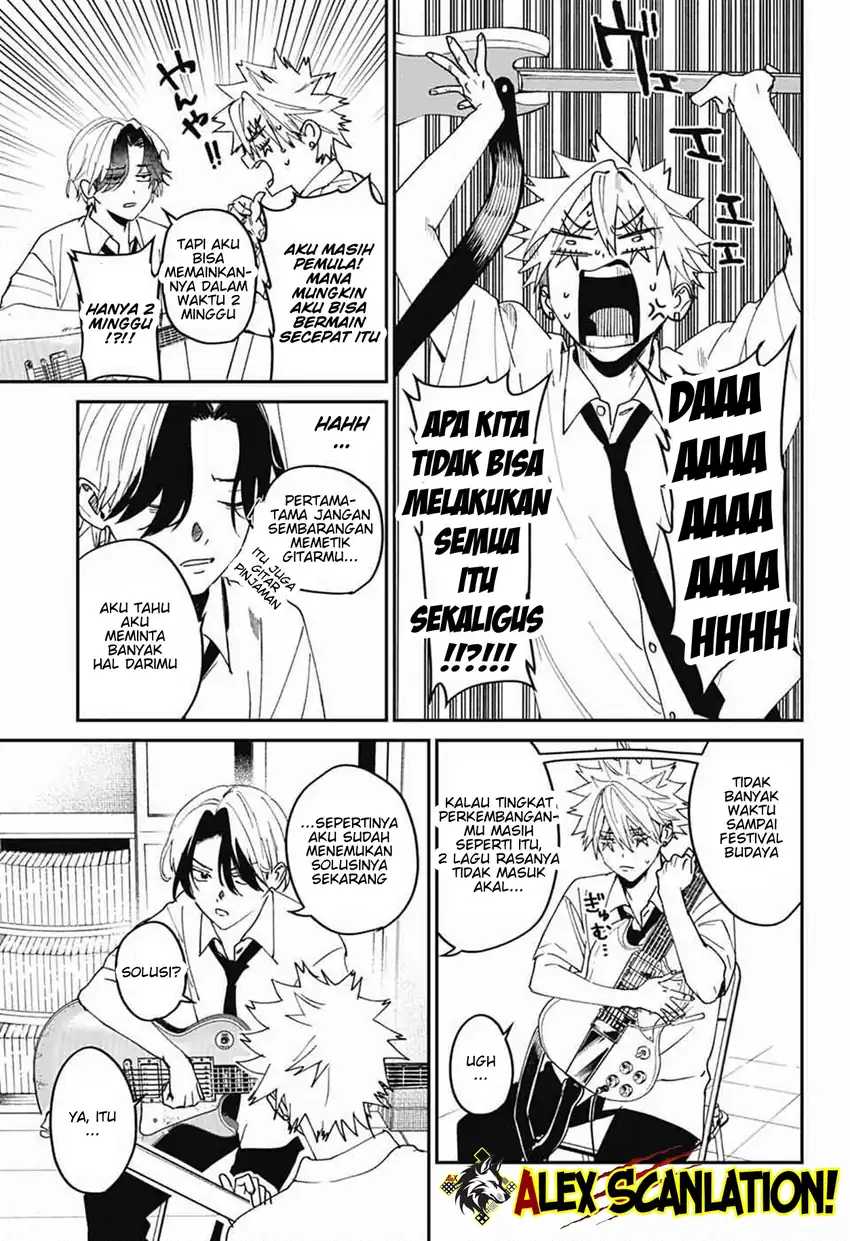 Read Phantom Busters ID Manga Online