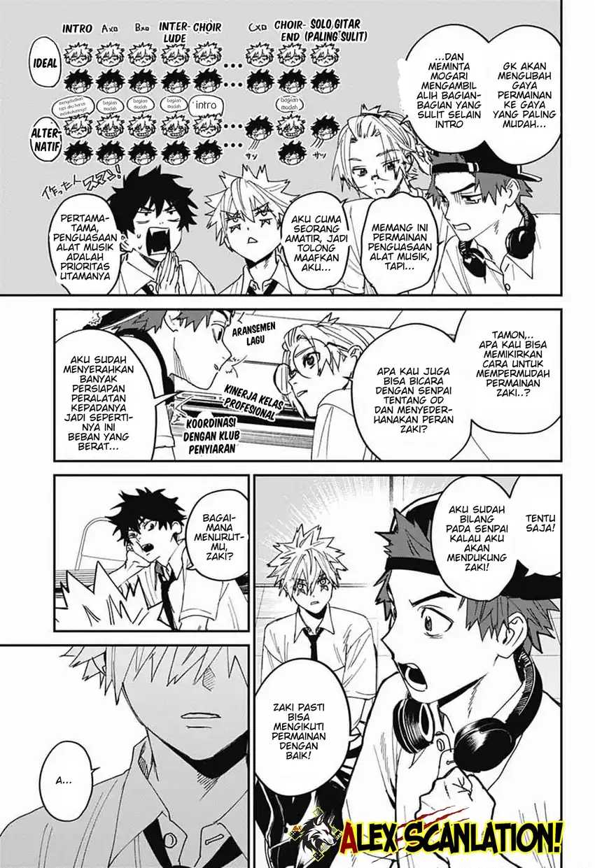 Read Phantom Busters ID Manga Online