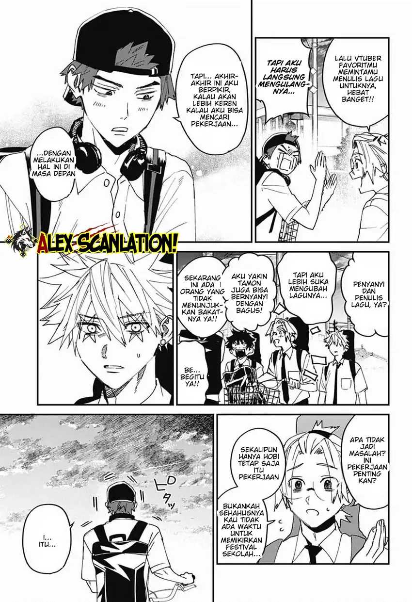Read Phantom Busters ID Manga Online