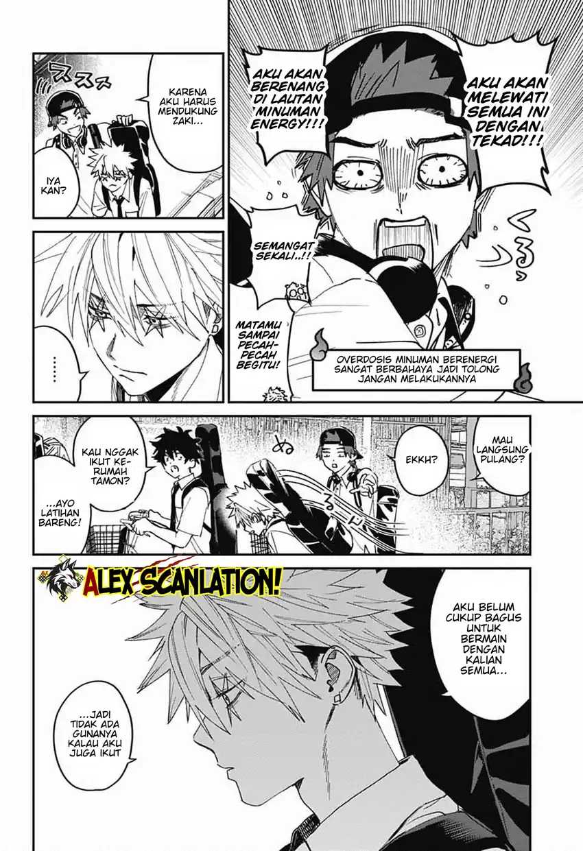 Read Phantom Busters ID Manga Online