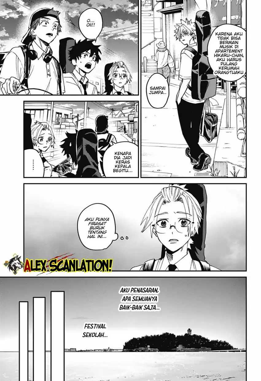 Read Phantom Busters ID Manga Online