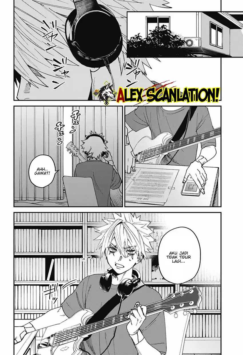 Read Phantom Busters ID Manga Online