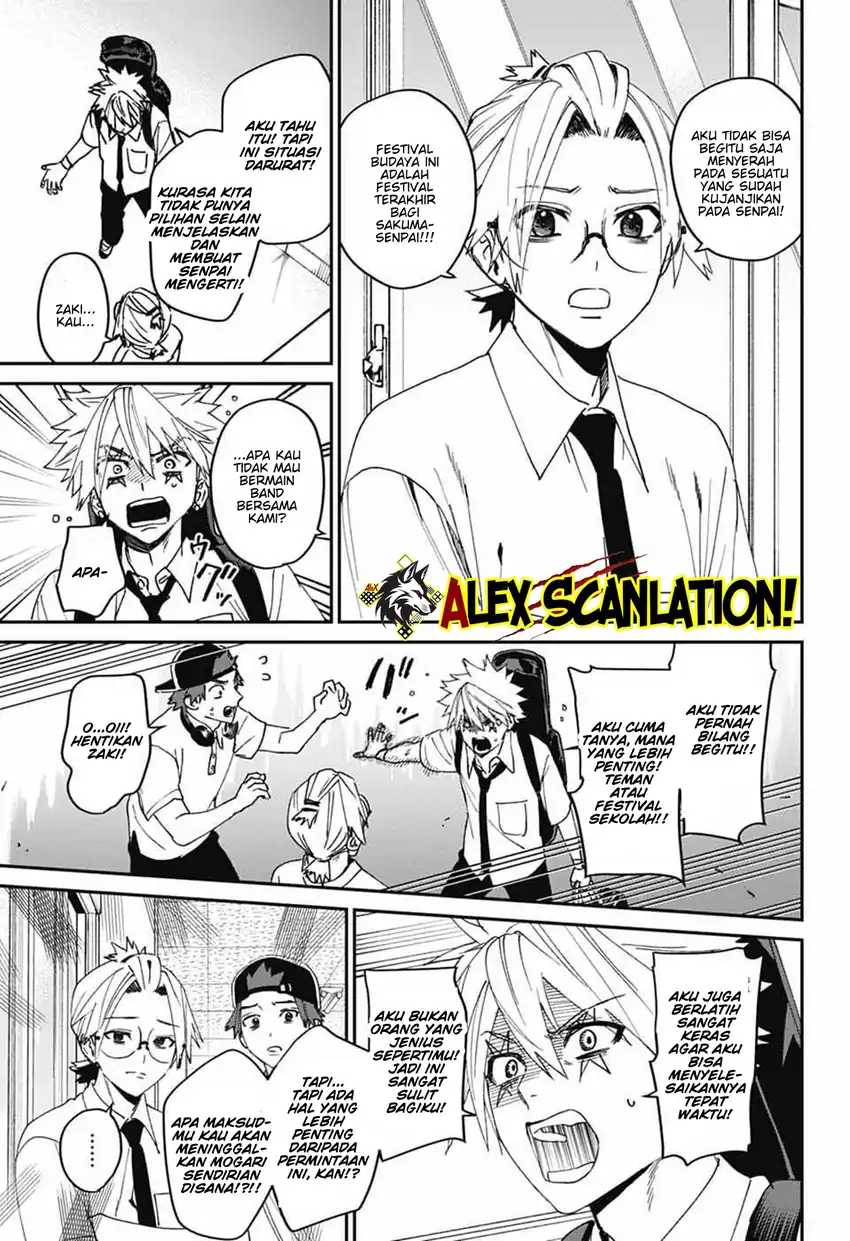 Read Phantom Busters ID Manga Online