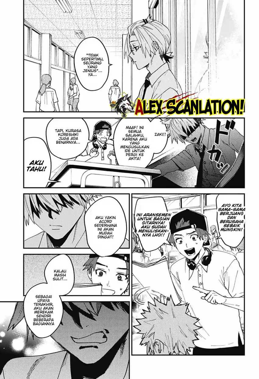 Read Phantom Busters ID Manga Online