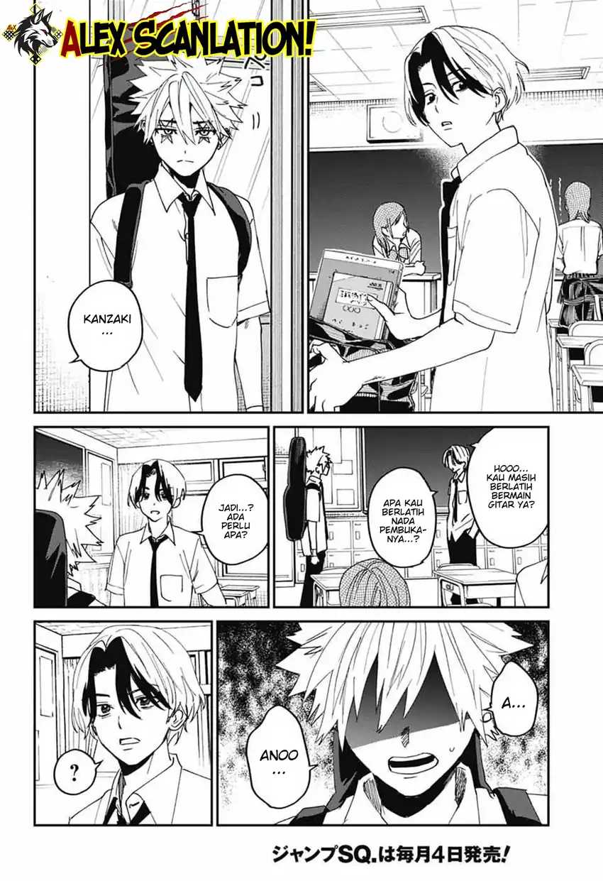 Read Phantom Busters ID Manga Online