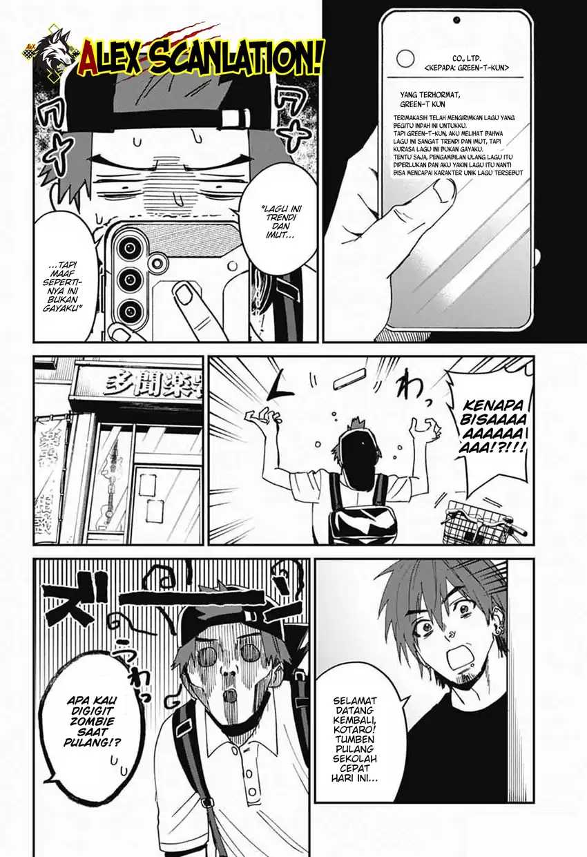 Read Phantom Busters ID Manga Online