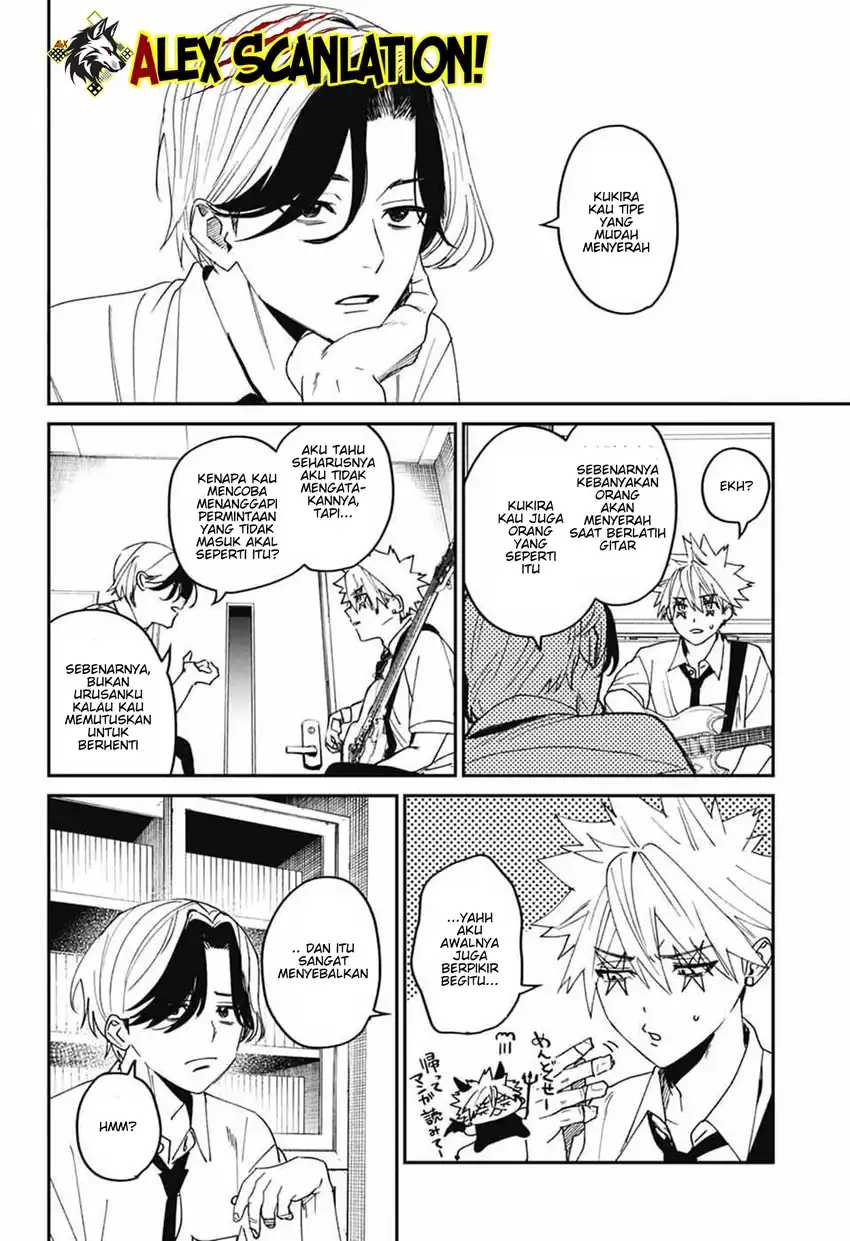 Read Phantom Busters ID Manga Online