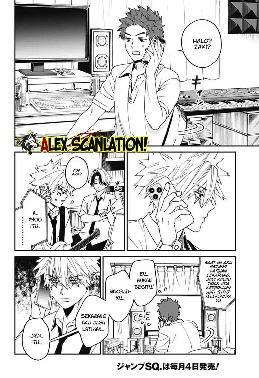 Read Phantom Busters ID Manga Online