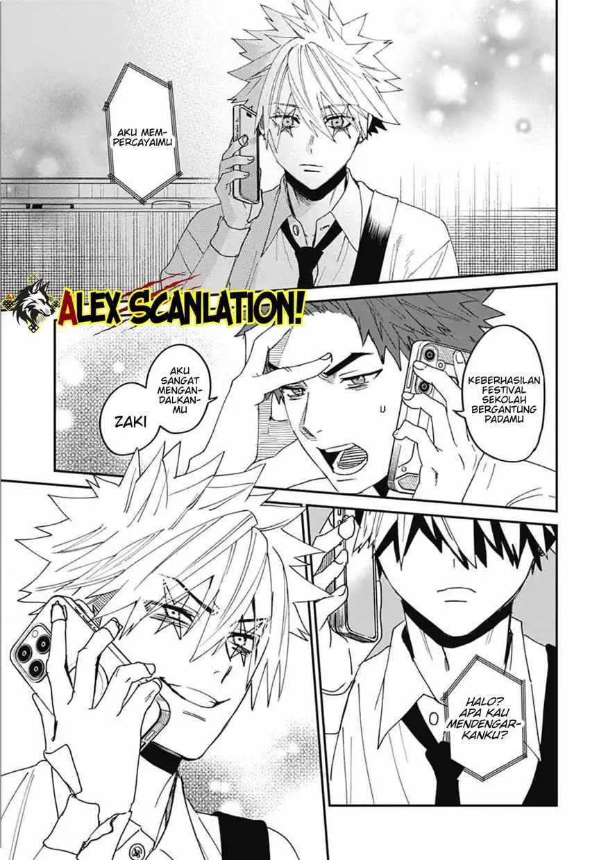 Read Phantom Busters ID Manga Online