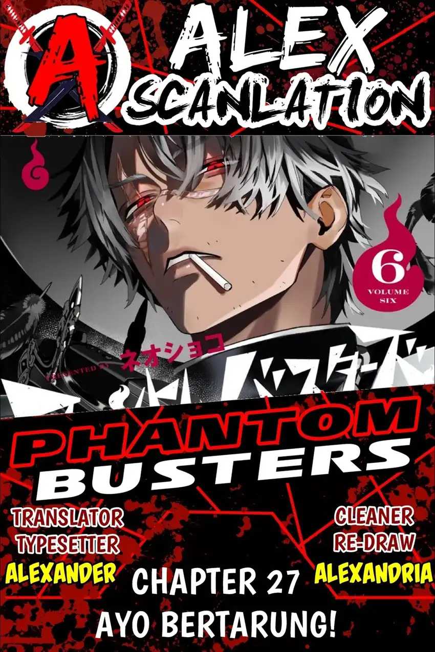 Read Phantom Busters ID Manga Online