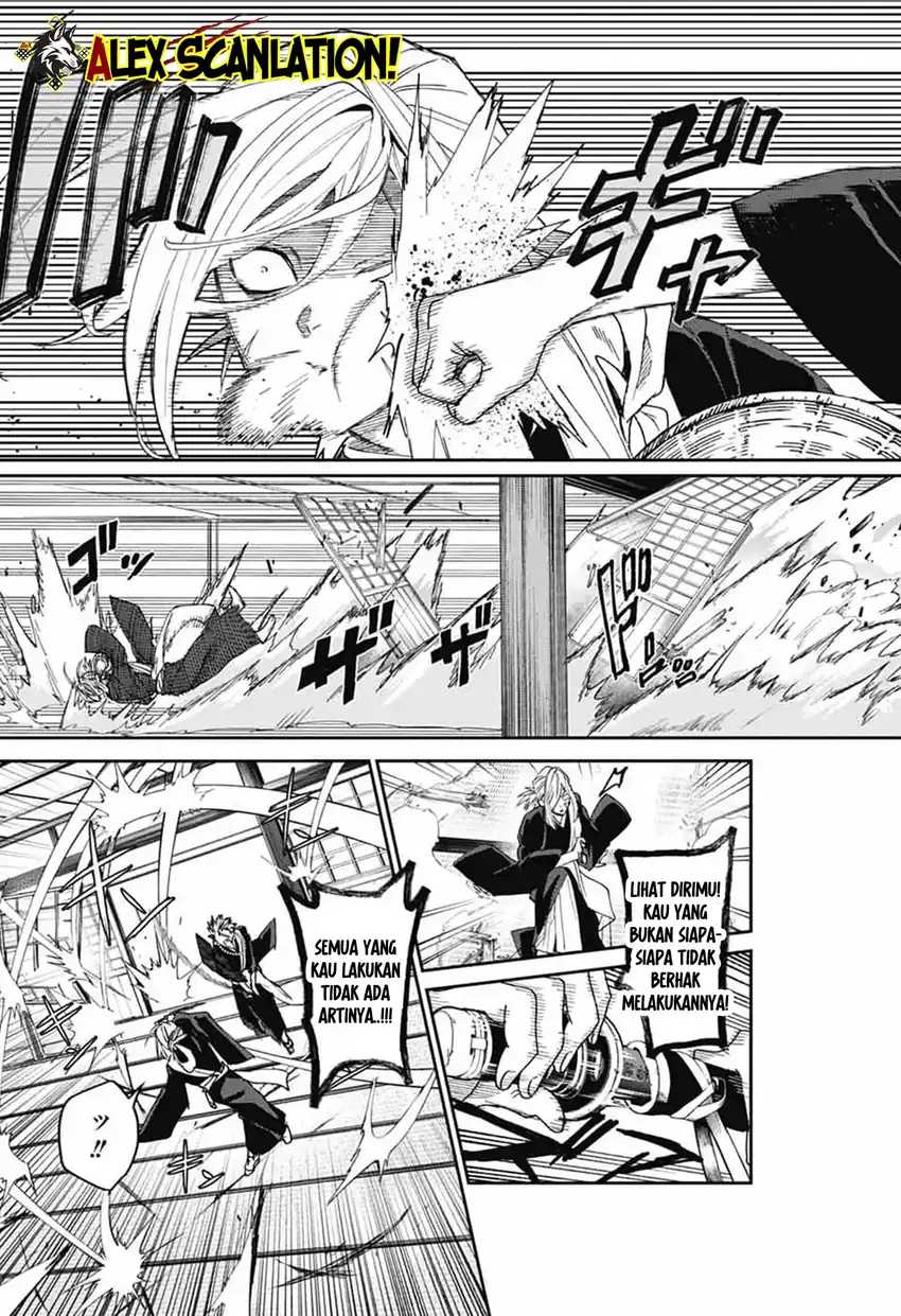 Read Phantom Busters ID Manga Online