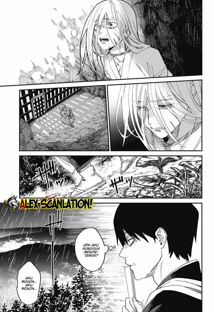 Read Phantom Busters ID Manga Online