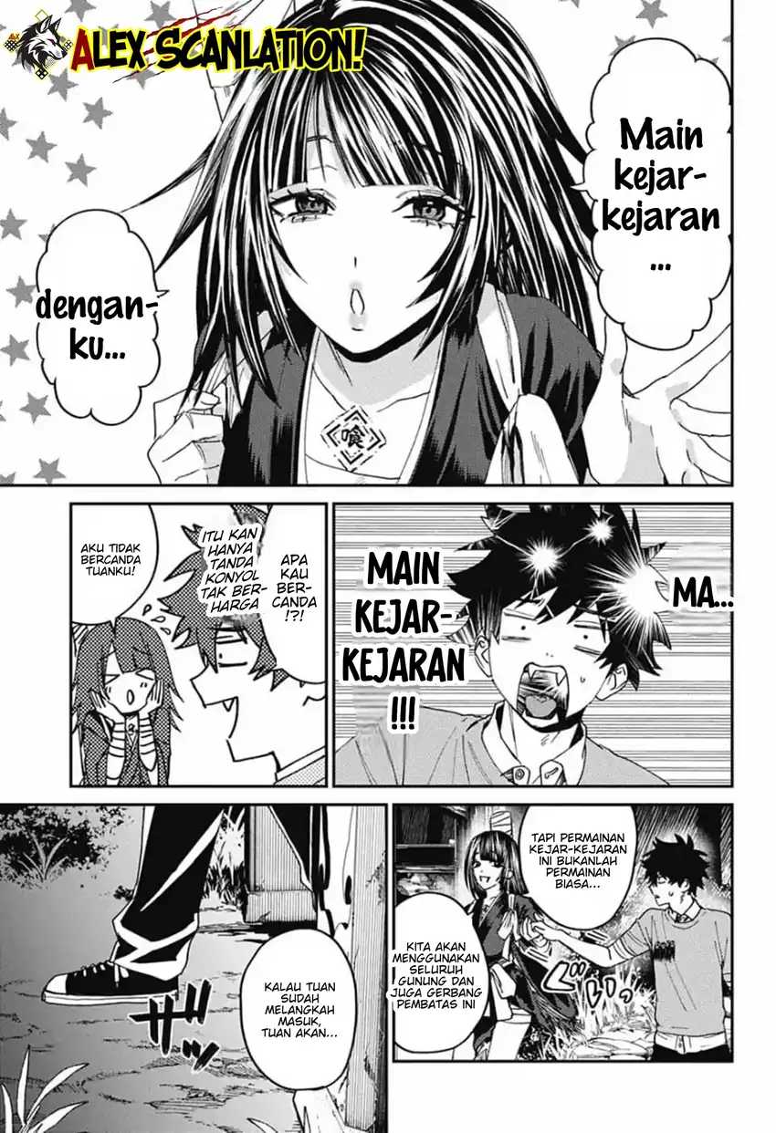 Read Phantom Busters ID Manga Online