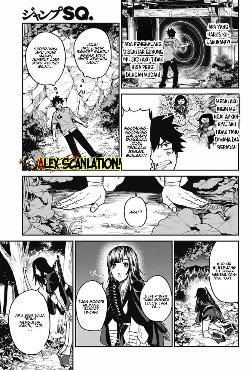 Read Phantom Busters ID Manga Online