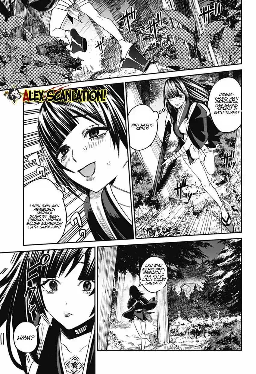 Read Phantom Busters ID Manga Online