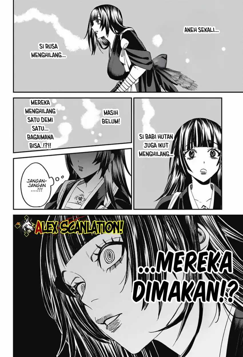 Read Phantom Busters ID Manga Online