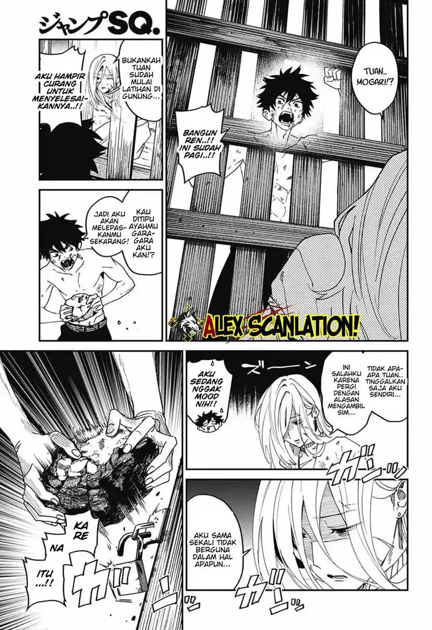 Read Phantom Busters ID Manga Online