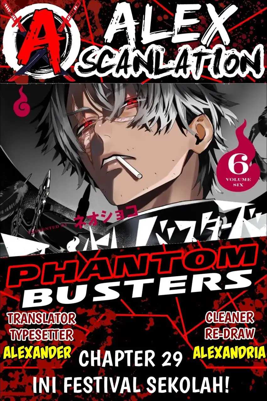 Read Phantom Busters ID Manga Online