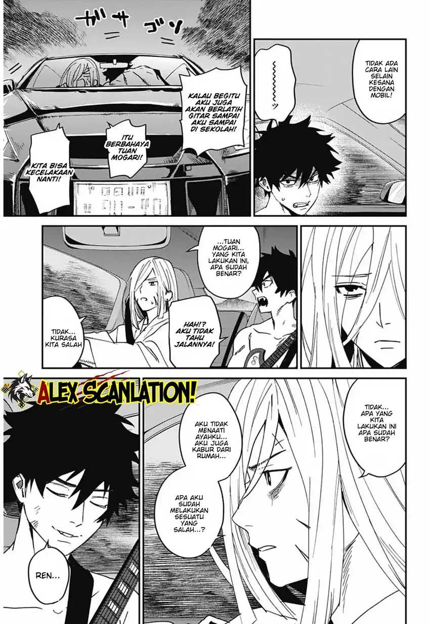 Read Phantom Busters ID Manga Online