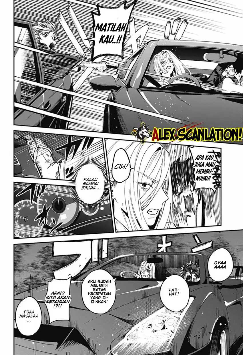 Read Phantom Busters ID Manga Online