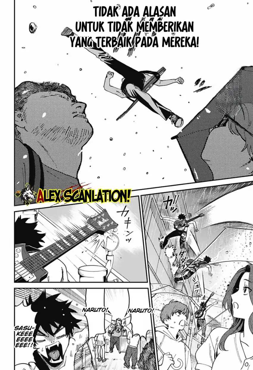 Read Phantom Busters ID Manga Online