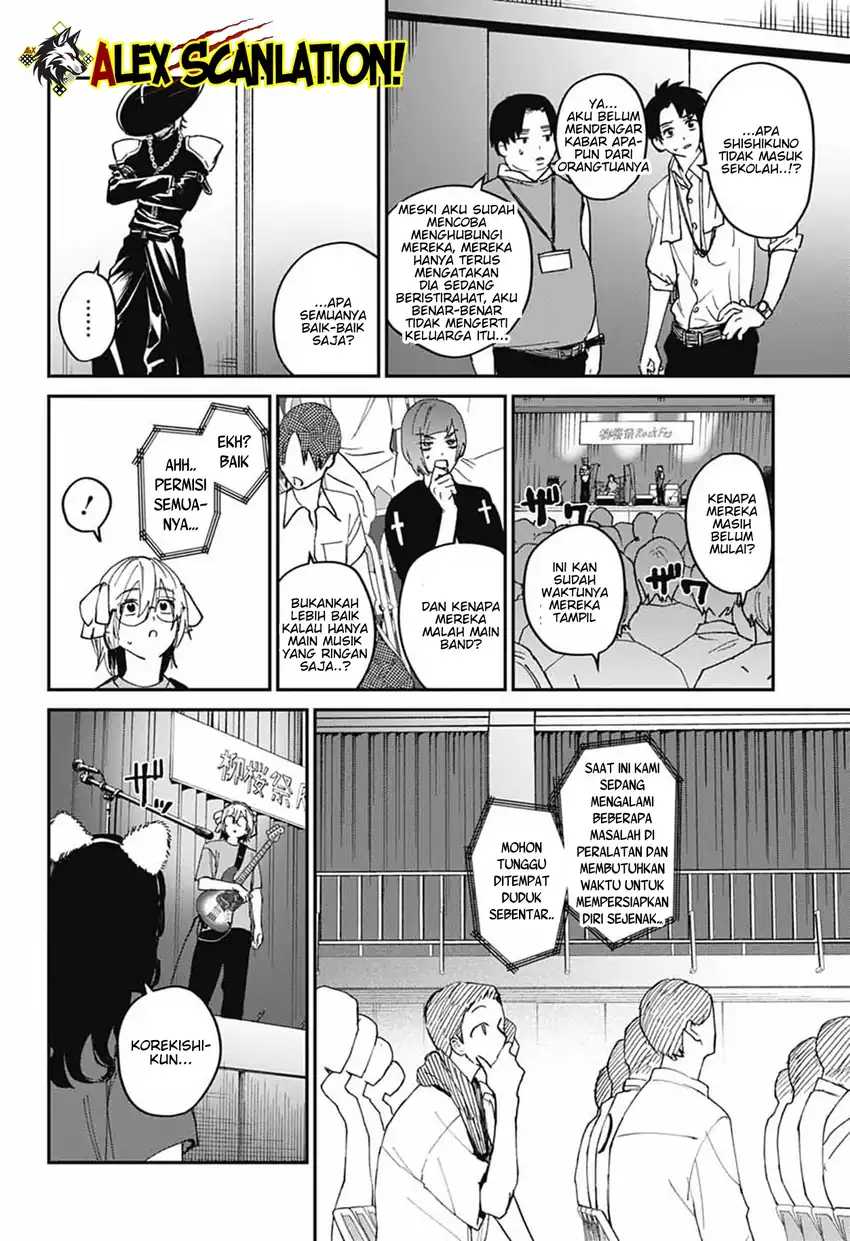 Read Phantom Busters ID Manga Online