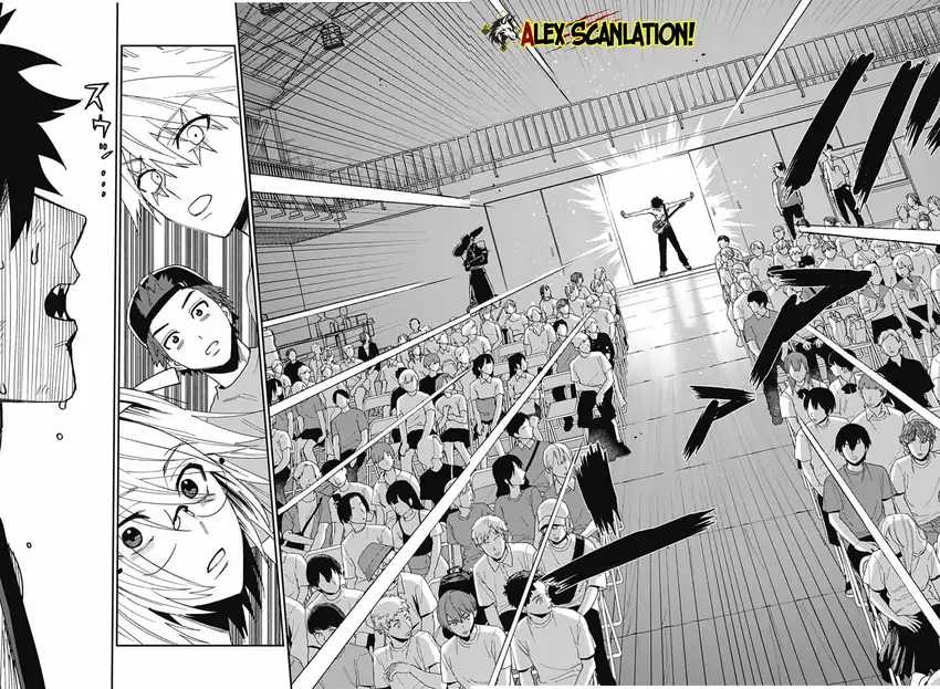 Read Phantom Busters ID Manga Online