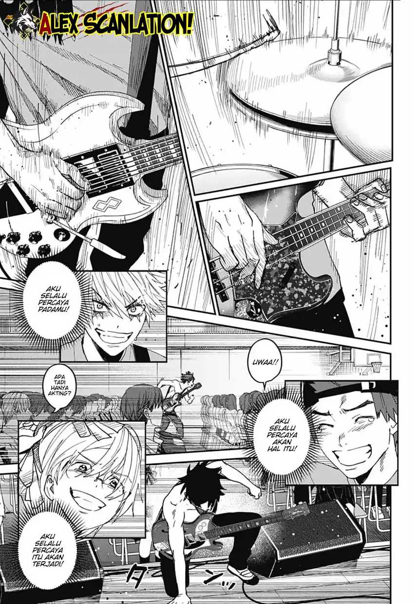 Read Phantom Busters ID Manga Online